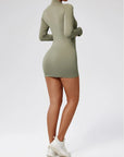 Studio Zip Dress