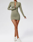 Studio Zip Dress