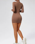 Studio Zip Dress