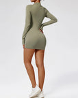 Studio Zip Dress