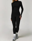 The Motion Long-Sleeve Set