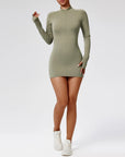 Studio Zip Dress