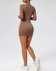 Studio Zip Dress