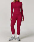 The Motion Long-Sleeve Set
