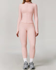 The Motion Long-Sleeve Set