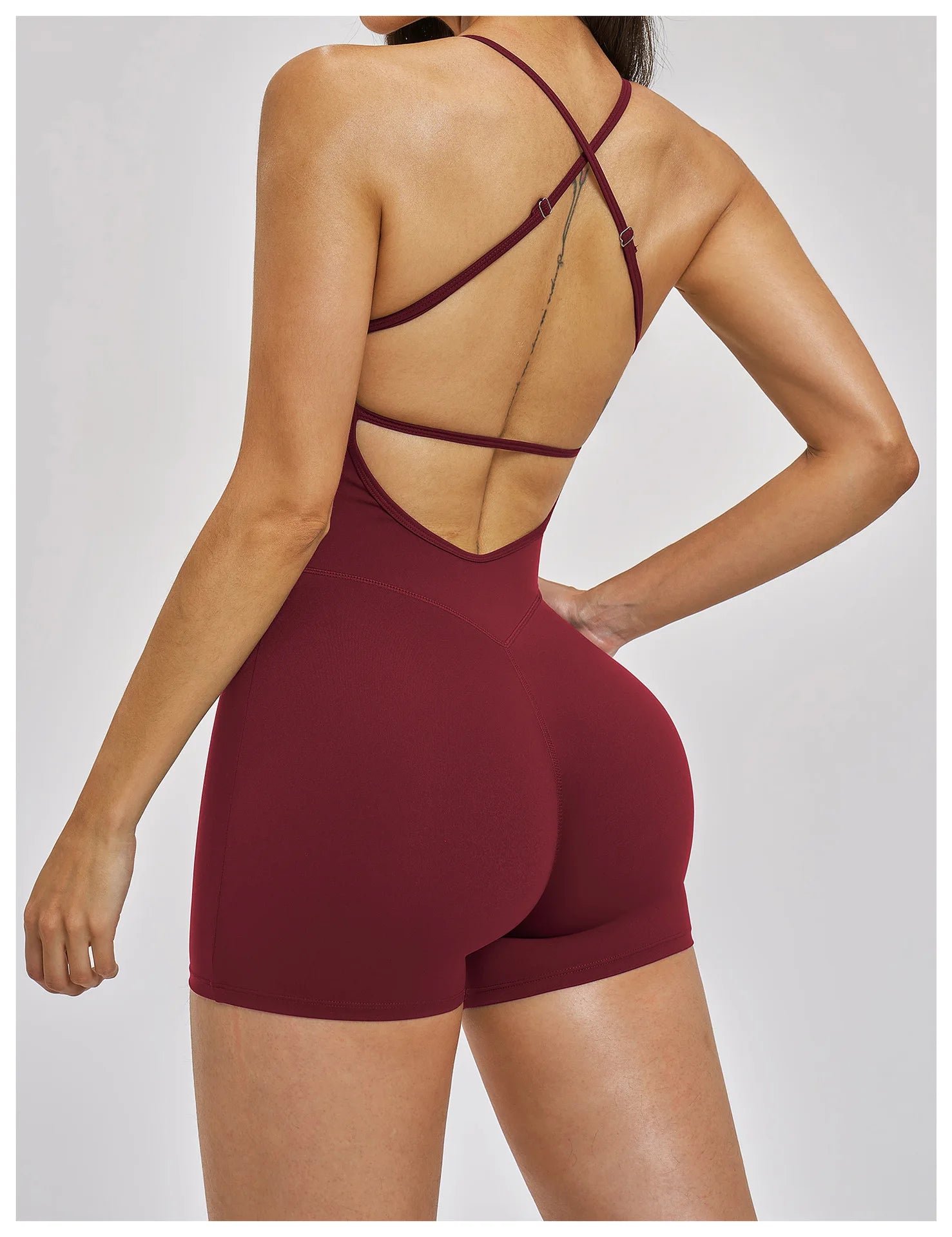 Infinite Romper