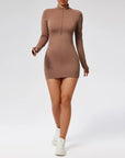 Studio Zip Dress