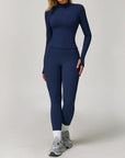 The Motion Long-Sleeve Set