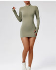 Studio Zip Dress