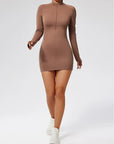 Studio Zip Dress