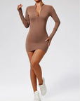 Studio Zip Dress