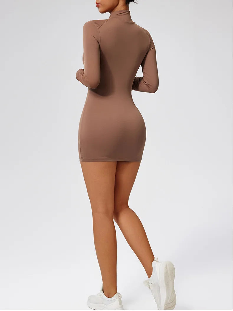 Studio Zip Dress