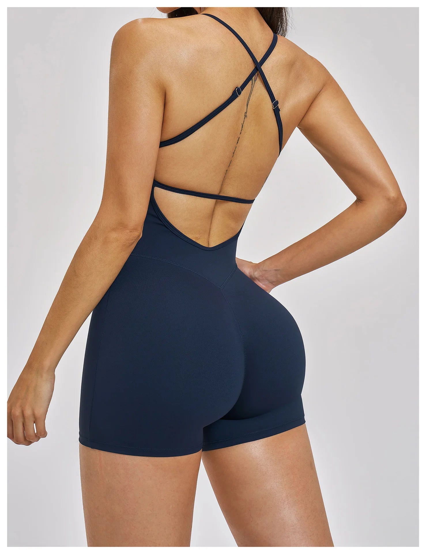 Infinite Romper