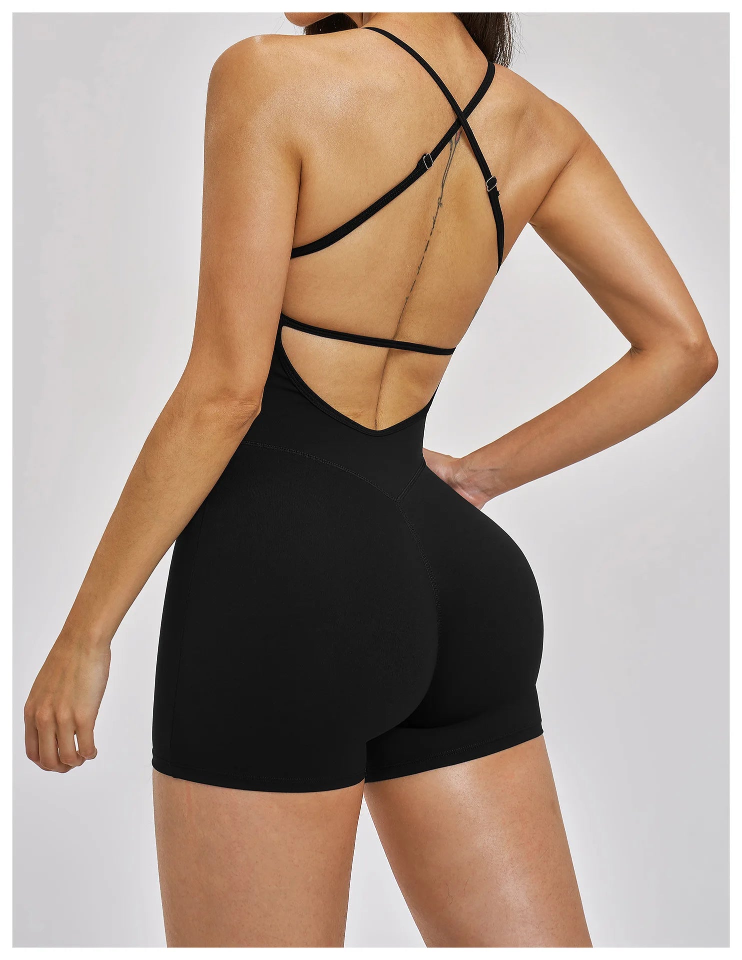 Infinite Romper