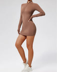 Studio Zip Dress