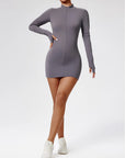 Studio Zip Dress